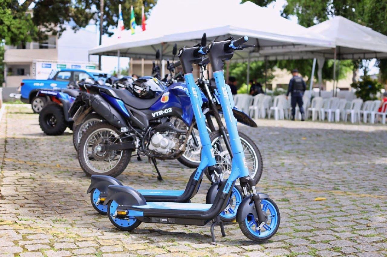 ILHÉUS INICIA IMPLANTAÇÃO DE MICROMOBILIDADE COM ATÉ 900 PATINETES ELÉTRICOS EM FASE DE TESTES