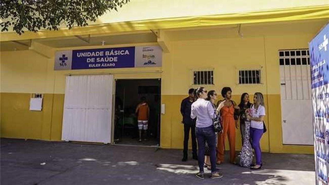 UNIDADE DE SAÚDE DO TEOTÔNIO VILELA AMPLIA HORÁRIO DE ATENDIMENTO ATÉ ÀS 22H UNIDADE DE SAÚDE DO TEOTÔNIO VILELA AMPLIA HORÁRIO DE ATENDIMENTO ATÉ ÀS 22H
