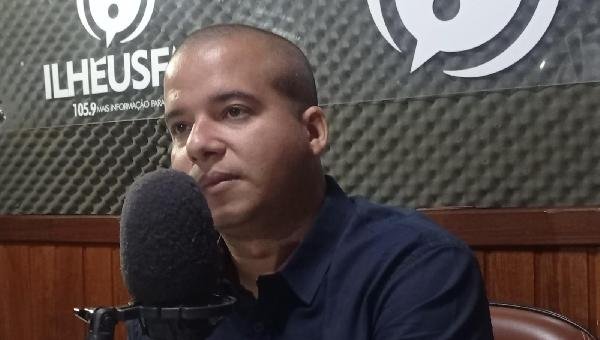 THIAGO MARTINS DEFENDE A REJEIÇÃO DAS CONTAS DO EX-PREFEITO JABES NA CÂMARA: "ENCONTREI UM QUADRO TENEBROSO"