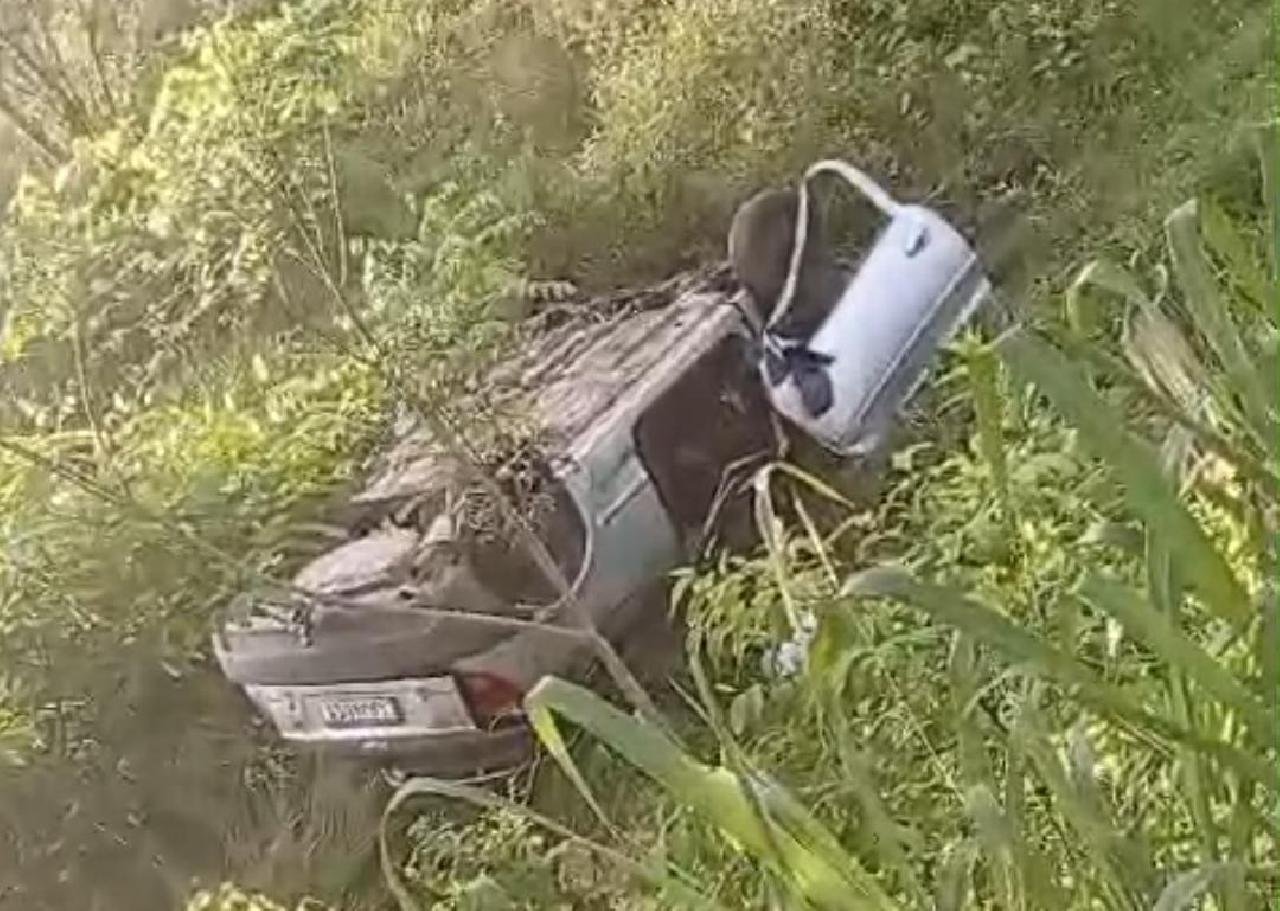 ACIDENTE COM VÍTIMA FATAL É REGISTRADO ENTRE SÃO JOSÉ DA VITÓRIA E BUERAREMA