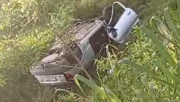 ACIDENTE COM VÍTIMA FATAL É REGISTRADO ENTRE SÃO JOSÉ DA VITÓRIA E BUERAREMA