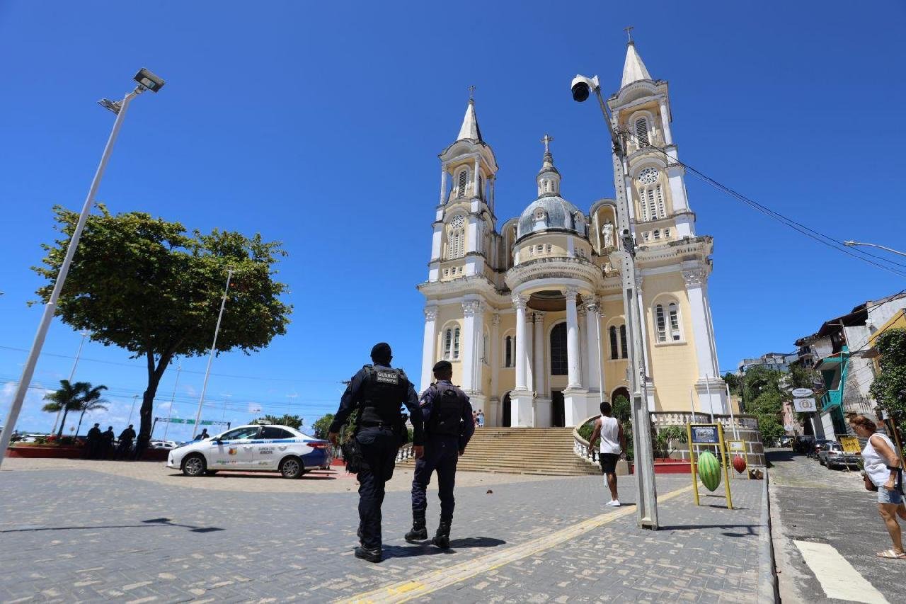 MISSA DE AÇÃO DE GRAÇAS CELEBRARÁ 491 ANOS DE ILHÉUS NO SÁBADO, 28 MISSA DE AÇÃO DE GRAÇAS CELEBRARÁ 491 ANOS DE ILHÉUS NO SÁBADO, 28