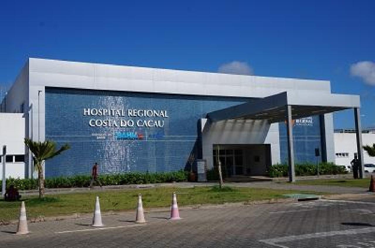 HOSPITAL REGIONAL COSTA DO CACAU ORIENTA PACIENTES PARA A PREVENÇÃO DO CÂNCER DE PRÓSTATA