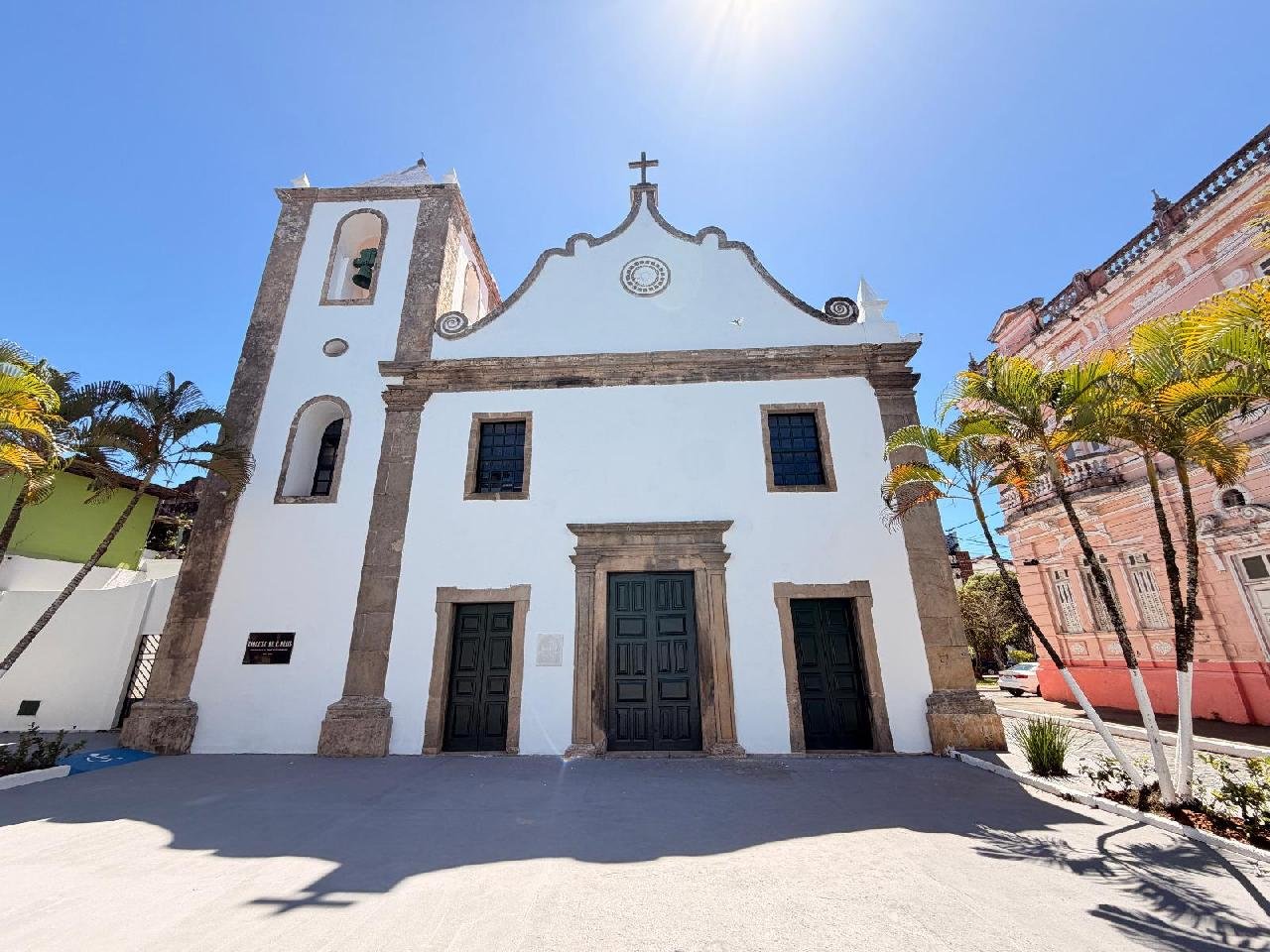 ILHÉUS CELEBRA O DIA DE SÃO JORGE E OS 470 ANOS DE SUA PARÓQUIA NESTA QUINTA-FEIRA (23)