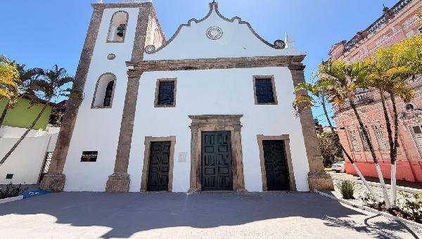 ILHÉUS CELEBRA O DIA DE SÃO JORGE E OS 470 ANOS DE SUA PARÓQUIA NESTA QUINTA-FEIRA (23)