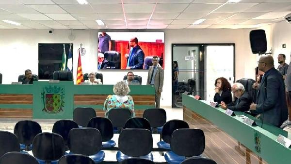 CÂMARA DE ILHÉUS APROVA PROJETO DO EXECUTIVO QUE CRIA O SERVIÇO DE INSPEÇÃO MUNICIPAL