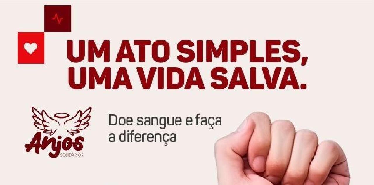 MUTIRÃO PELA VIDA INCENTIVA DOAÇÃO DE SANGUE EM ILHÉUS MUTIRÃO PELA VIDA INCENTIVA DOAÇÃO DE SANGUE EM ILHÉUS