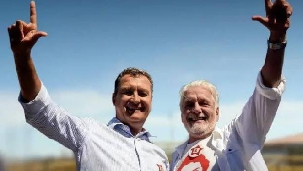 ANÚNCIO SOBRE POSSÍVEL TENTATIVA DE REELEIÇÃO DO SENADOR WAGNER, INTENSIFICA DISPUTA COMPETIÇÃO ENTRE ALIADOS