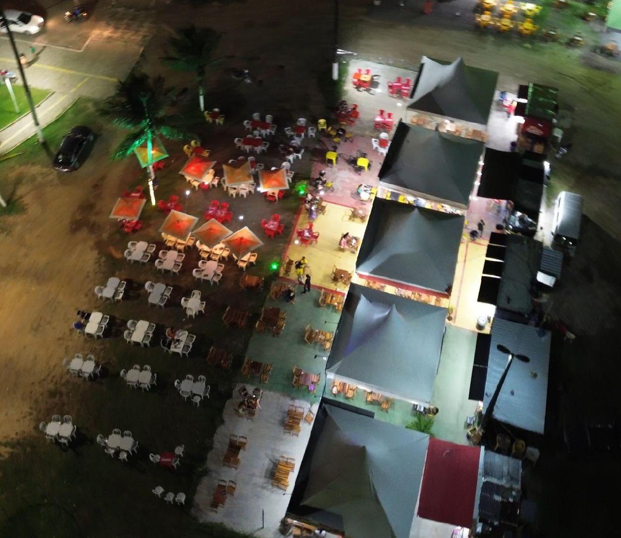 PREFEITURA DE ILHÉUS JÁ POSSUI PROJETO E ÁREA PARA REORGANIZAR OS FOOD TRUCKS DA AVENIDA SOARES LOPES