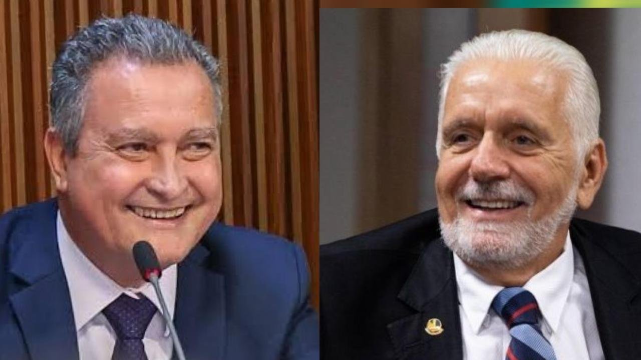 RUI COSTA E JAQUES WAGNER LIDERAM INTENÇÃO DE VOTOS PARA O SENADO NA BAHIA, APONTA PESQUISA QUAEST