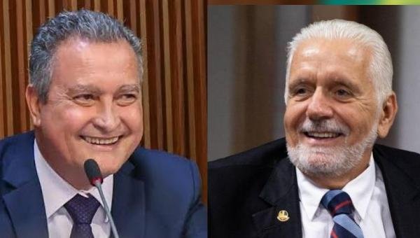 RUI COSTA E JAQUES WAGNER LIDERAM INTENÇÃO DE VOTOS PARA O SENADO NA BAHIA, APONTA PESQUISA QUAEST