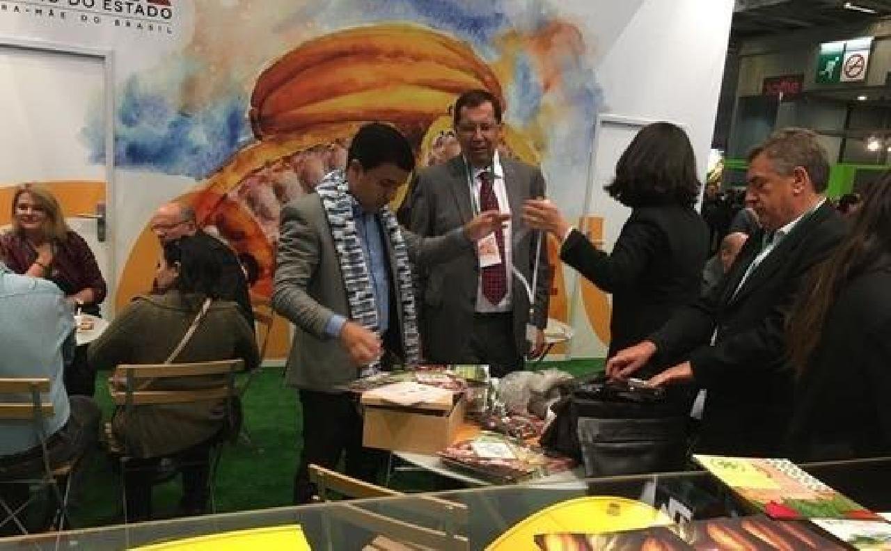 CHOCOLAT FESTIVAL SERÁ REALIZADO DIA 18 DE JULHO EM ILHÉUS CHOCOLAT FESTIVAL SERÁ REALIZADO DIA 18 DE JULHO EM ILHÉUS