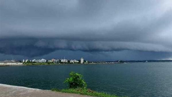 ILHÉUS: DEFESA CIVIL ALERTA PARA ALTO VOLUME DE CHUVAS ATÉ QUINTA-FEIRA