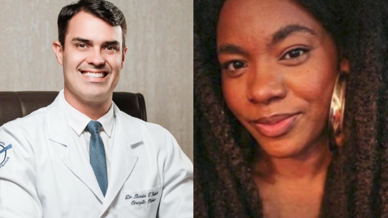 “ROSSINI RUBACK DIZ QUE ADRIELE TEVE ALTERAÇÃO GRAVE APÓS CIRURGIA EM ILHÉUS E NEGA ABANDONO DO ATENDIMENTO”