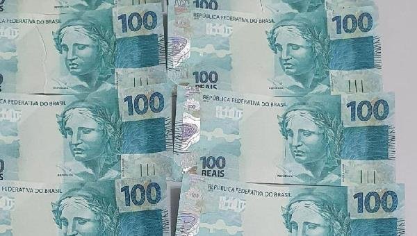 BAHIA: POLÍCIA MILITAR APREENDE R$1100 EM CÉDULAS FALSAS NOS CORREIOS