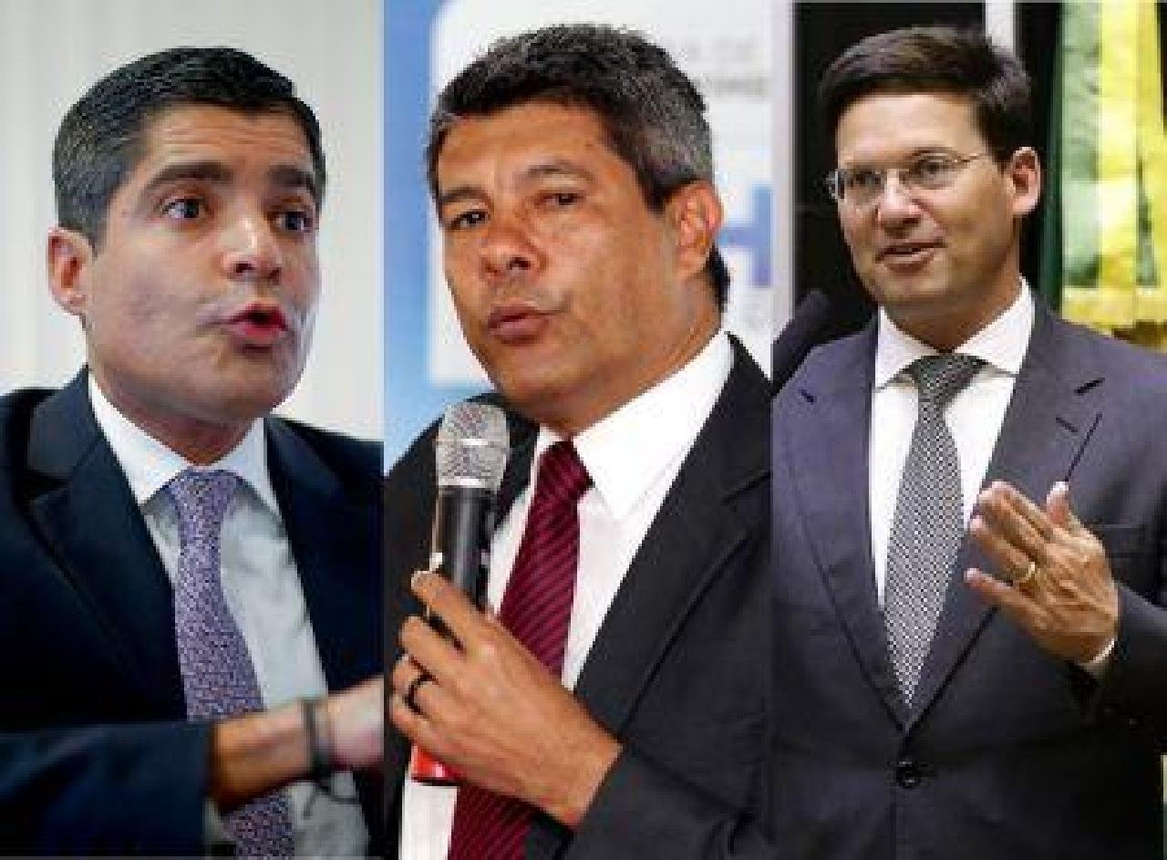 PARANÁ PESQUISAS: ACM NETO MANTÉM LIDERANÇA; JERÔNIMO E ROMA CRESCEM E SOMAM DOIS DÍGITOS PARANÁ PESQUISAS: ACM NETO MANTÉM LIDERANÇA; JERÔNIMO E ROMA CRESCEM E SOMAM DOIS DÍGITOS