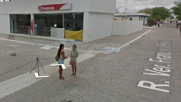 BANDIDOS EXPLODEM A 40 ª BANCÁRIA NA BAHIA ESTE ANO