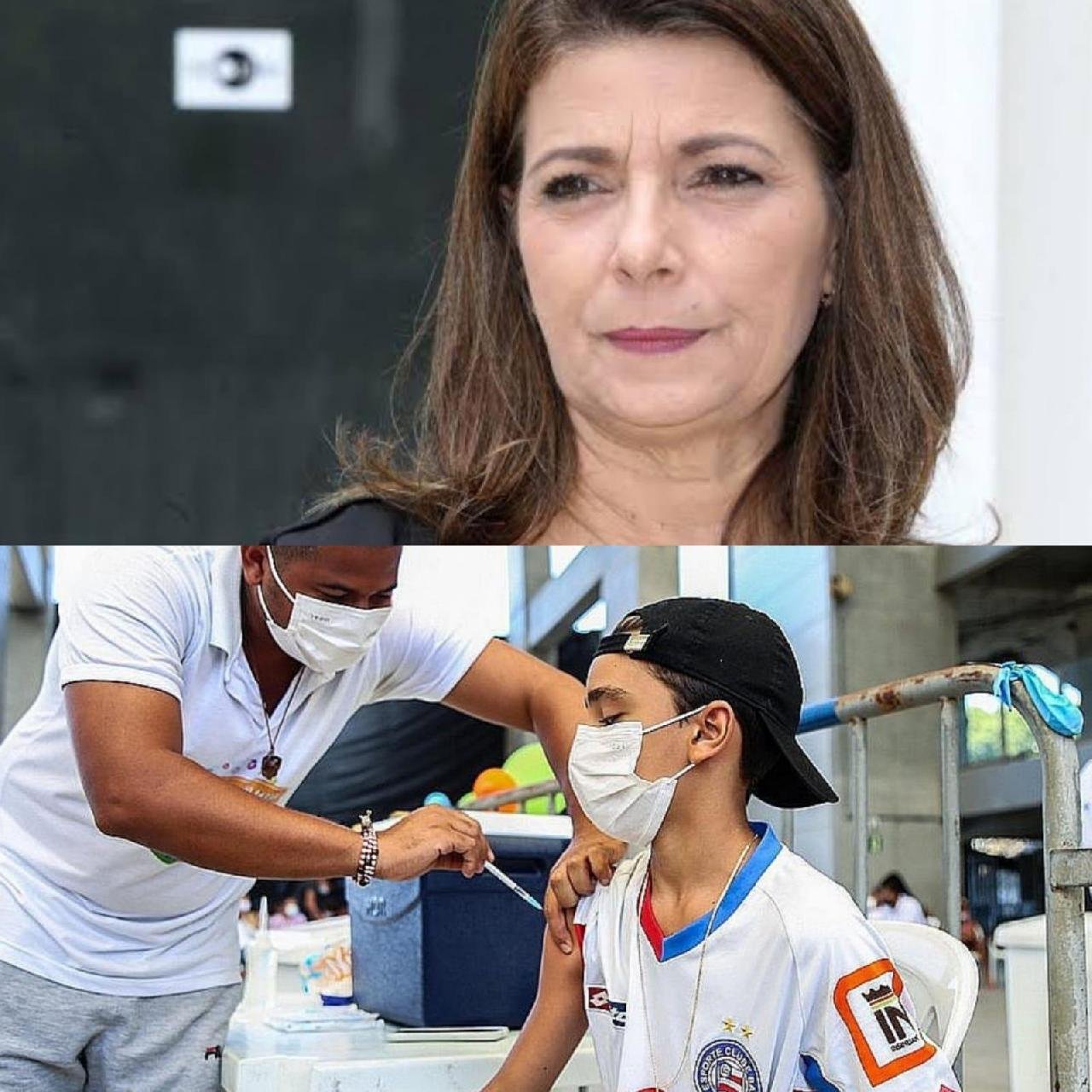 SECRETÁRIA DE SAÚDE ADÉLIA PINHEIRO FAZ ALERTA SOBRE VACINAÇÃO INFANTIL "PAI E MÃE TÊM DEVER LEGAL DE BUSCAR A VACINAÇÃO DE SEUS FILHOS" SECRETÁRIA DE SAÚDE ADÉLIA PINHEIRO FAZ ALERTA SOBRE VACINAÇÃO INFANTIL "PAI E MÃE TÊM DEVER LEGAL DE BUSCAR A VACINAÇÃO DE SEUS FILHOS"