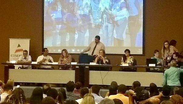 SESAU DE ILHÉUS APRESENTA INICIATIVAS EM MOSTRA EXITOSA DO COSEMS-BA