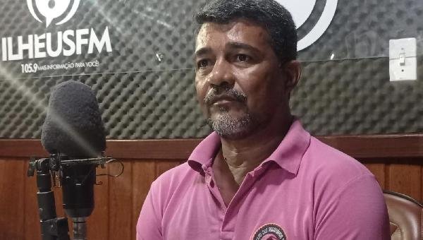 “FOI PROVADO QUE O MOTORISTA NÃO TEVE CULPA", DIZ PRESIDENTE DO SINDICATO DOS RODOVIÁRIOS DE ILHÉUS SOBRE ACIDENTE COM IDOSO 