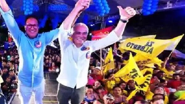 AUGUSTO CASTRO É REELEITO E SE TRANSFORMA EM UM MARCO NA HISTÓRIA POLITICA DE ITABUNA