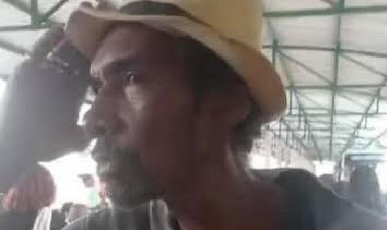 SEU JORGE É PRESO FURTANDO NO CENTRO DE ILHÉUS