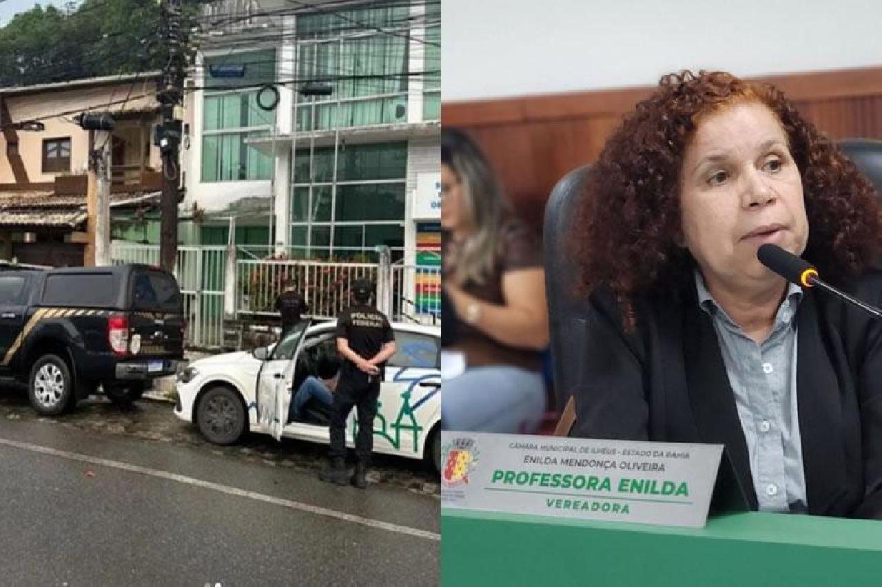 VEREADORA ENILDA DEFENDE ABERTURA DE CEI PARA ACOMPANHAR DENÚNCIAS SOBRE ALIMENTAÇÃO ESCOLAR EM ILHÉUS