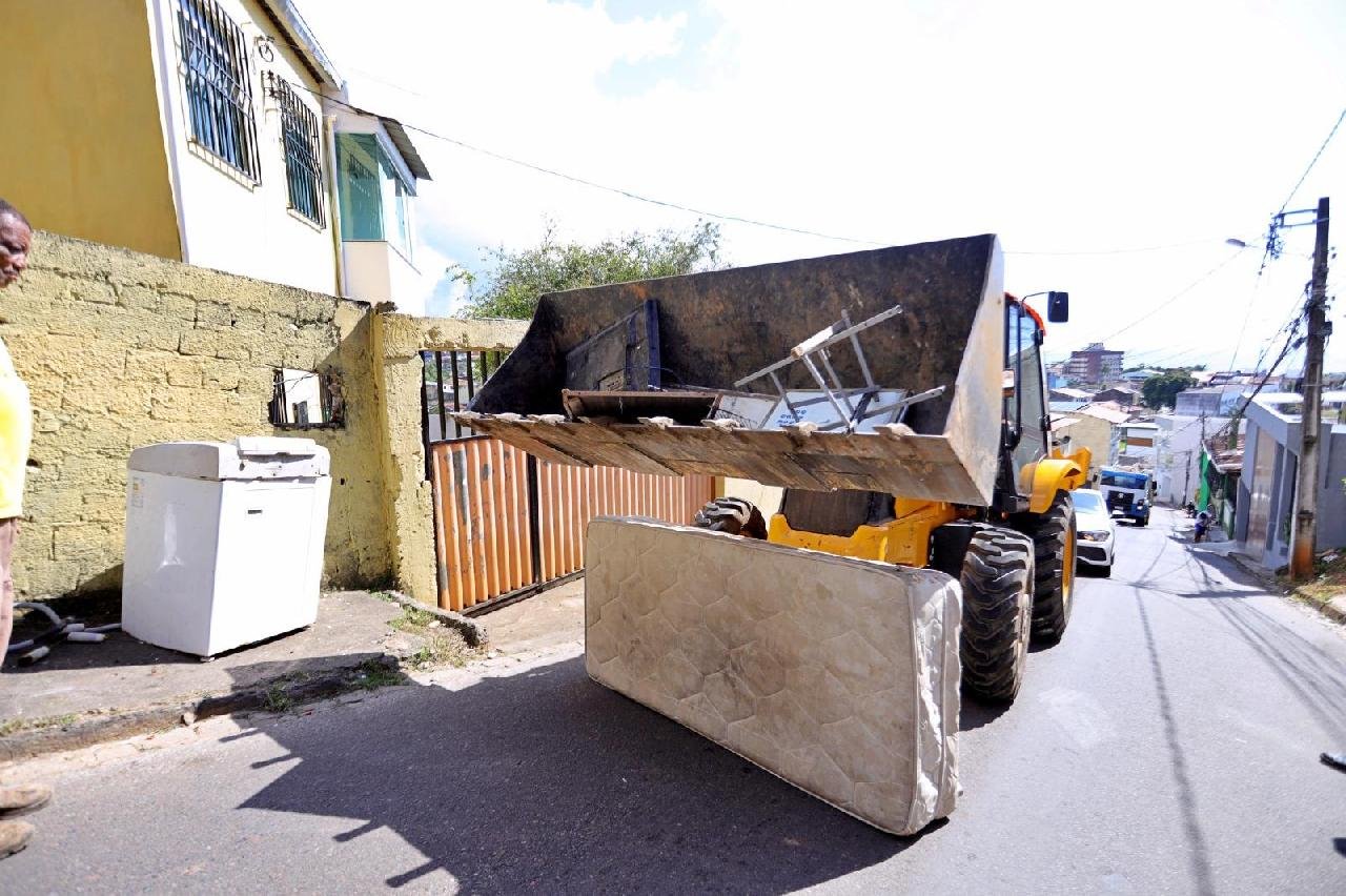 KATA-TRECO CHEGA AOS RESIDENCIAIS VILA CACHOEIRA, MORADA DO PORTO E BANCO DA VITÓRIA NESTA TERÇA-FEIRA (14)