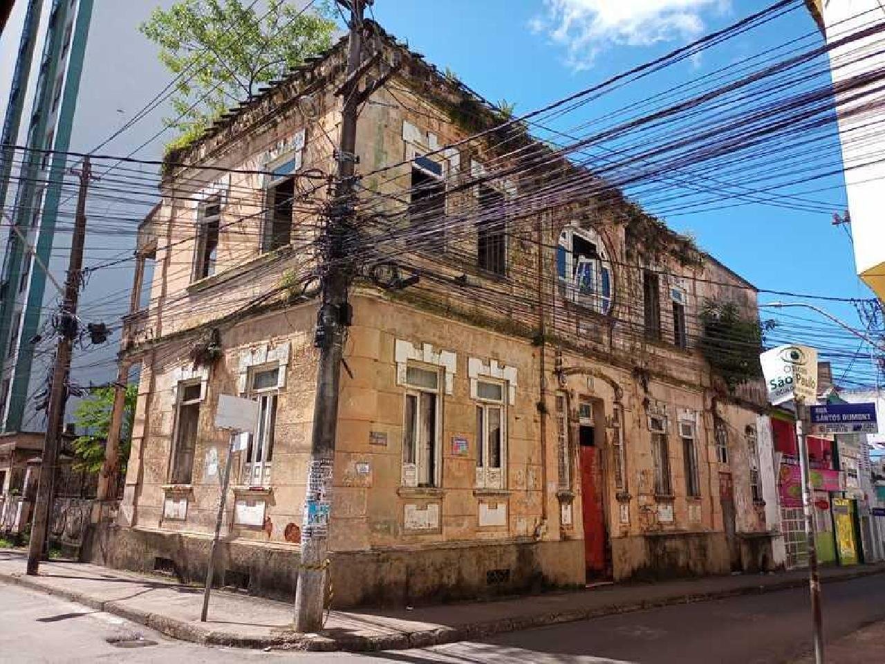 SPU LEILOA CASARÃO HISTÓRICO EM ILHÉUS SPU LEILOA CASARÃO HISTÓRICO EM ILHÉUS