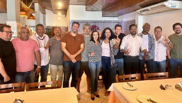 BASE DO GOVERNO JERÔNIMO REFORÇA UNIDADE POLÍTICA EM ILHÉUS E ARTICULA ESTRATÉGIAS PARA 2026