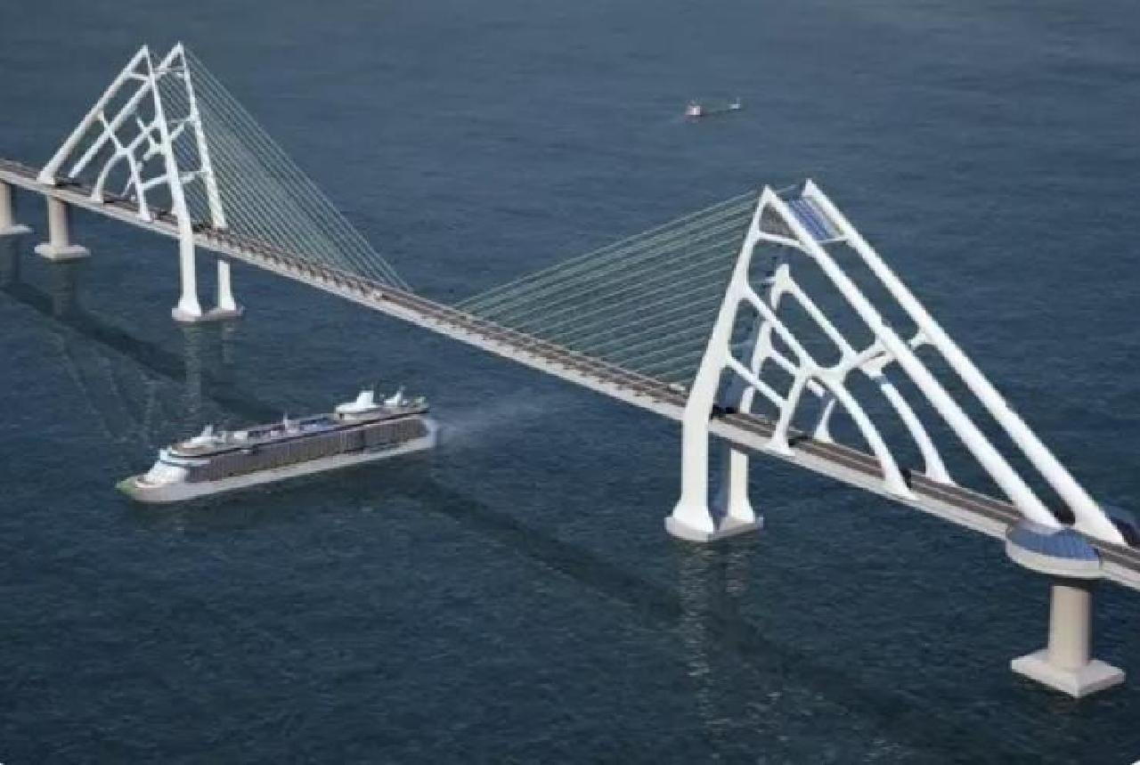 GOVERNO CRIA COMISSÃO PARA ACOMPANHAR EMPRÉSTIMO DE MAIS DE R$1.5 BI PARA CONSTRUÇÃO DA PONTE SALVADOR-ITAPARICA GOVERNO CRIA COMISSÃO PARA ACOMPANHAR EMPRÉSTIMO DE MAIS DE R$1.5 BI PARA CONSTRUÇÃO DA PONTE SALVADOR-ITAPARICA