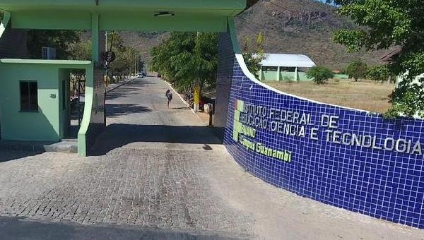 IF BAIANO DIVULGA CONCURSO COM 72 VAGAS PARA DOCENTES E TÉCNICOS