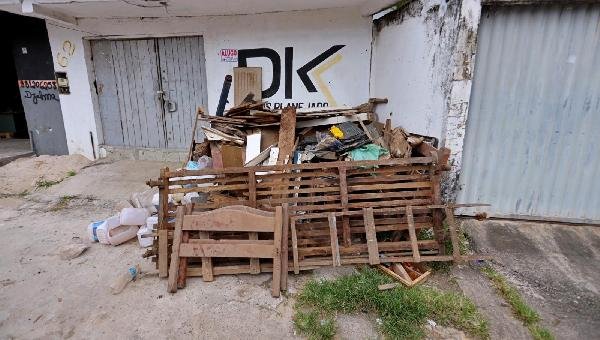 KATA-TRECO REALIZA RECOLHIMENTO DE MÓVEIS E ELETRODOMÉSTICOS EM OLIVENÇA NESTA TERÇA-FEIRA (25)