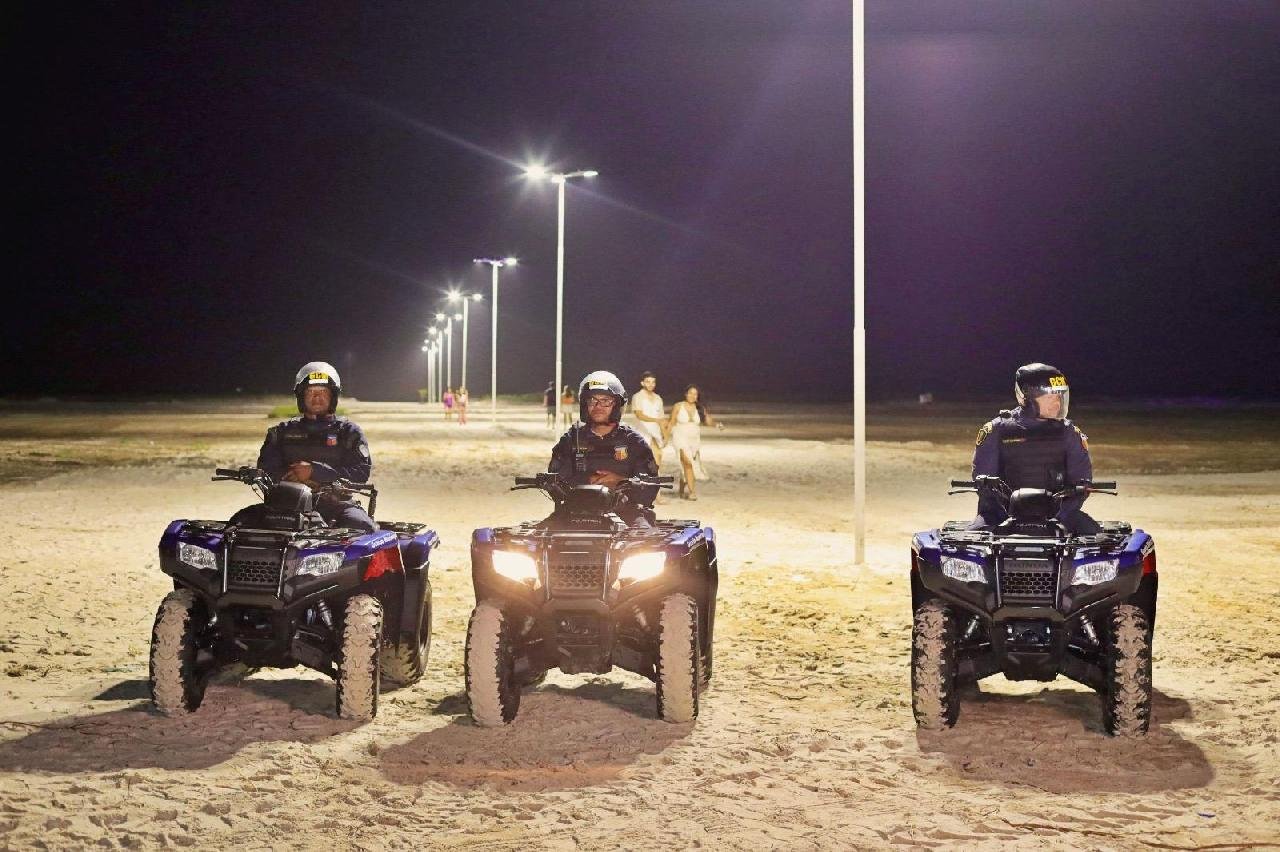 VIRADA ILHÉUS 2026 TEM ROTA INÉDITA E SEGURA PARA A PRAIA