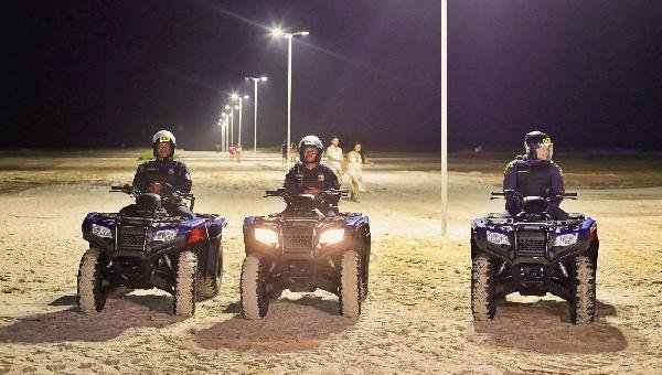 VIRADA ILHÉUS 2026 TEM ROTA INÉDITA E SEGURA PARA A PRAIA