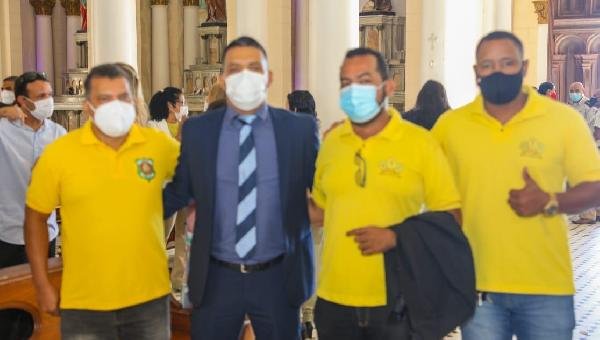 AGENTES DE TRÂNSITO RECEBEM REAJUSTE EM ILHÉUS