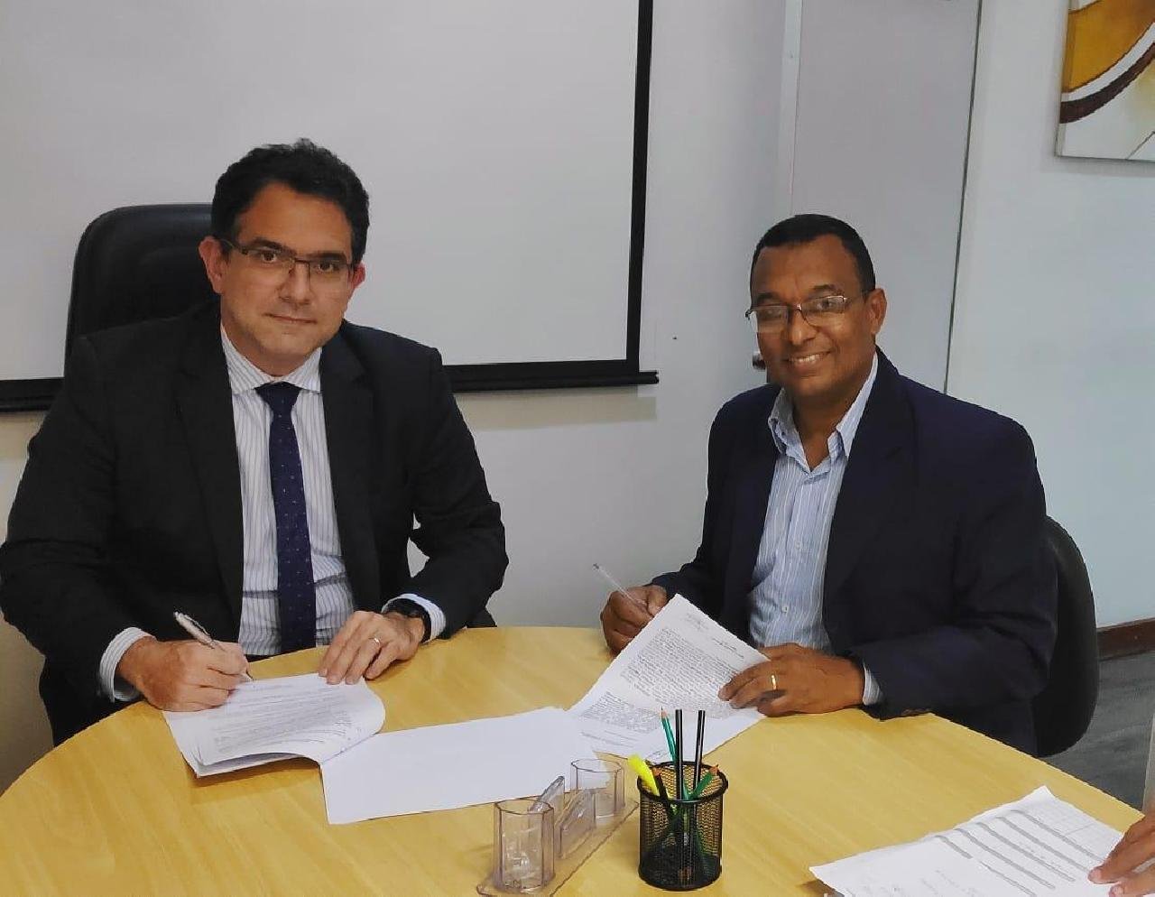 PREFEITURA DE ILHÉUS CELEBRA CONVÊNIO COM O DETRAN-BA PREFEITURA DE ILHÉUS CELEBRA CONVÊNIO COM O DETRAN-BA