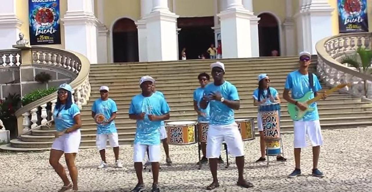 ORQUESTRA AFRO GONGOMBIRA LANÇA SEU PRIMEIRO CLIPE OFICIAL