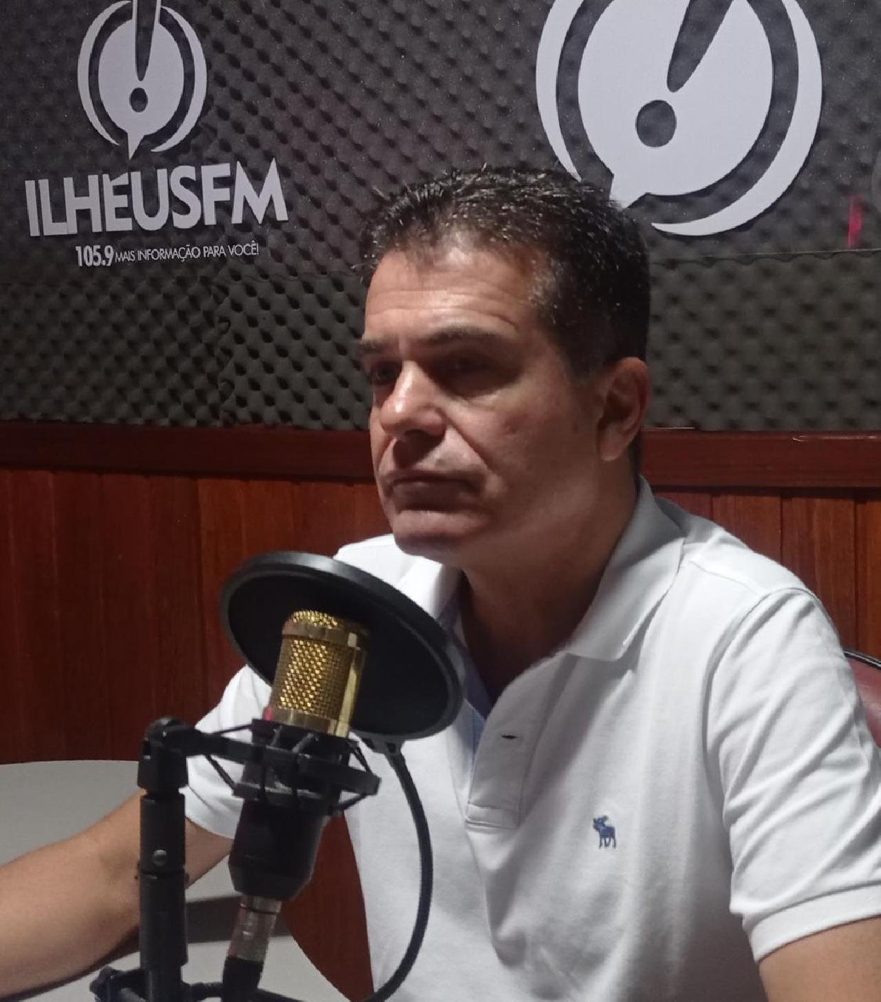 "PRECISAMOS PREPARAR ILHÉUS PARA O FUTURO" AFIRMA DEPUTADO EDUARDO SALLES "PRECISAMOS PREPARAR ILHÉUS PARA O FUTURO" AFIRMA DEPUTADO EDUARDO SALLES