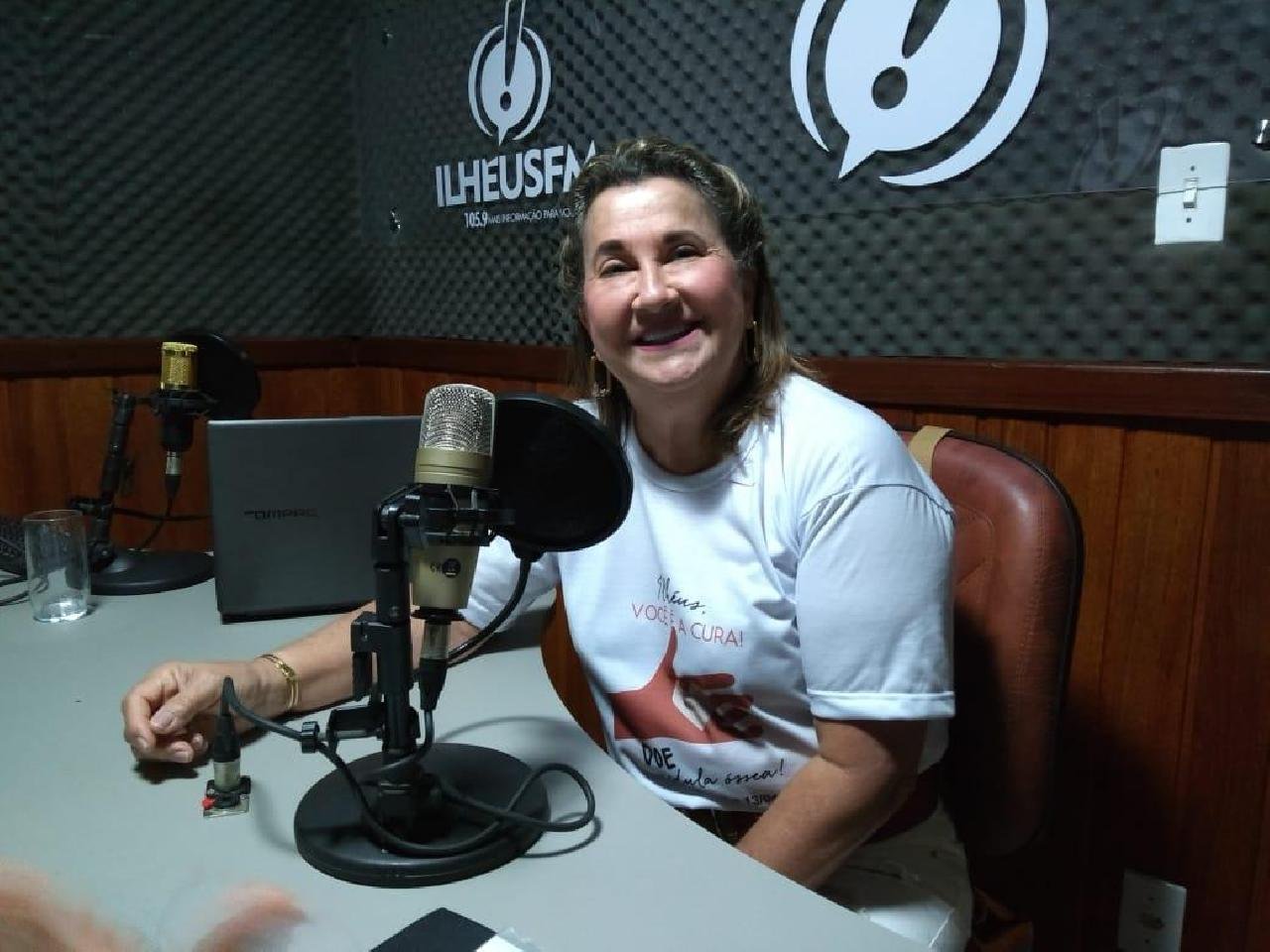 ILHÉUS: CAMPANHA PARA CADASTRO DE DOADOR DE MEDULA ÓSSEA VAI ATÉ SÁBADO ILHÉUS: CAMPANHA PARA CADASTRO DE DOADOR DE MEDULA ÓSSEA VAI ATÉ SÁBADO