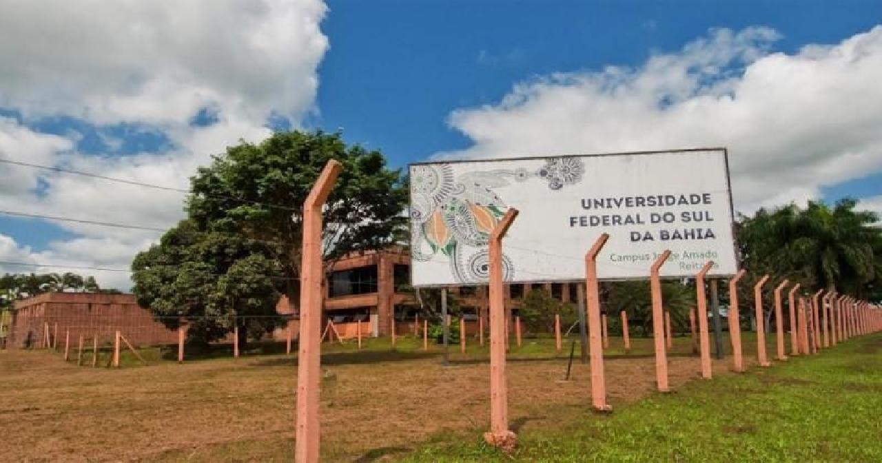 UFSB ABRE NESTA SEGUNDA INSCRIÇÕES PARA 397 VAGAS EM COLÉGIOS UNIVERSITÁRIOS