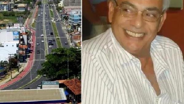 ILHÉUS: AVENIDA VEREADOR RUY CARVALHO GANHA CEP 
