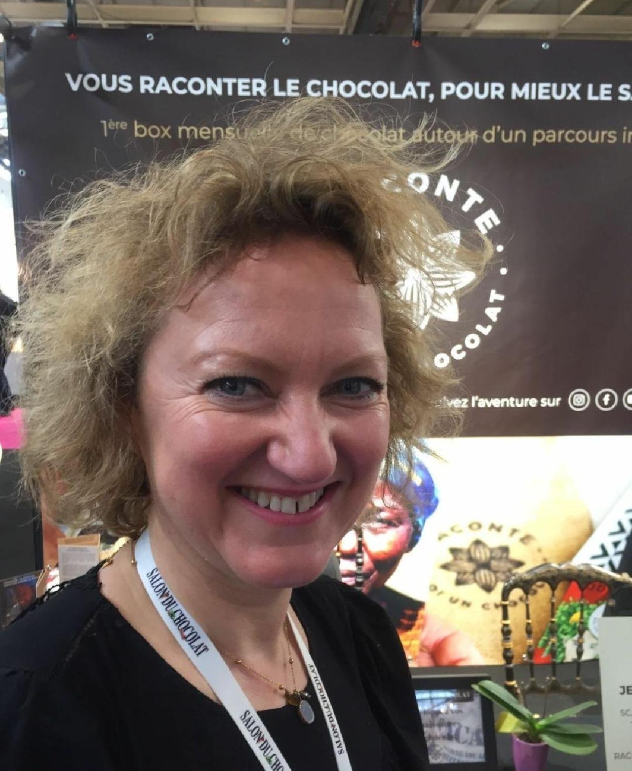 ILHÉUS ENCANTA VISITANTES DO SALON DU CHOCOLAT DE PARIS ILHÉUS ENCANTA VISITANTES DO SALON DU CHOCOLAT DE PARIS