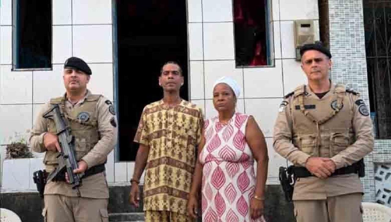 MAGNO LAVIGNE DEFENDE MÃE DECA E COBRA PUNIÇÃO APÓS DENÚNCIA DE RACISMO RELIGIOSO EM SANTO AMARO