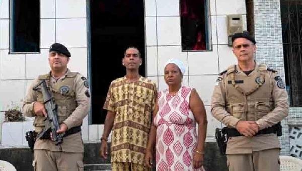 MAGNO LAVIGNE DEFENDE MÃE DECA E COBRA PUNIÇÃO APÓS DENÚNCIA DE RACISMO RELIGIOSO EM SANTO AMARO