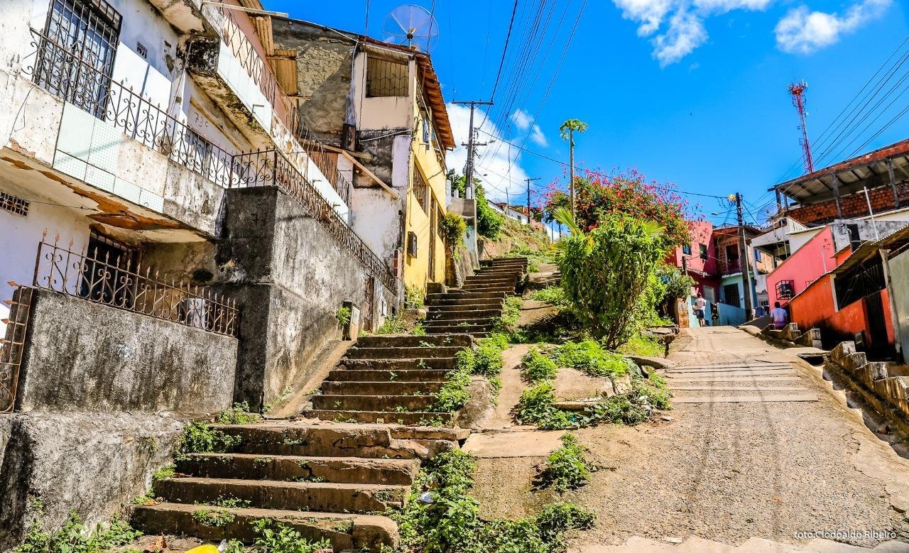 ASSINADA ORDEM DE SERVIÇO PARA NOVA ESCADARIA DO ALTO DO COQUEIRO ASSINADA ORDEM DE SERVIÇO PARA NOVA ESCADARIA DO ALTO DO COQUEIRO