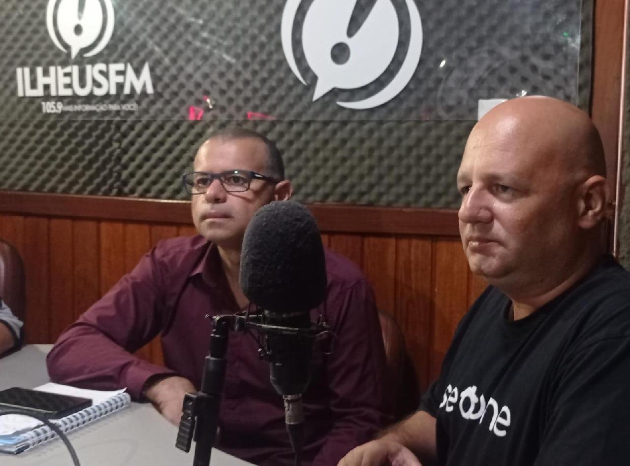 "A GENTE ESTÁ VIVENCIANDO UMA REVOLUÇÃO NO MERCADO IMOBILIÁRIO E CONSTRUÇÃO CIVIL EM ILHÉUS, VOLTADO PARA A ZONA NORTE" DECLAROU MARCEL TAVARES DA IBS "A GENTE ESTÁ VIVENCIANDO UMA REVOLUÇÃO NO MERCADO IMOBILIÁRIO E CONSTRUÇÃO CIVIL EM ILHÉUS, VOLTADO PARA A ZONA NORTE" DECLAROU MARCEL TAVARES DA IBS