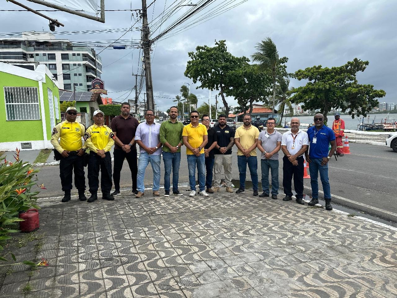 ANTIGA RUA TREZE DE MAIO SERÁ FECHADA NESTA QUARTA (26),  PARA OBRAS DE REQUALIFICAÇÃO