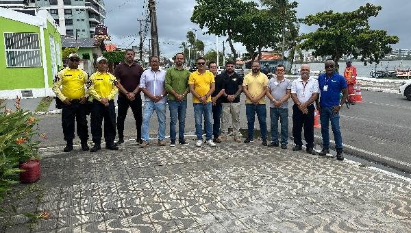 ANTIGA RUA TREZE DE MAIO SERÁ FECHADA NESTA QUARTA (26),  PARA OBRAS DE REQUALIFICAÇÃO