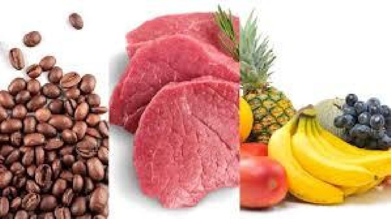 EUA RETIRAM TARIFA DE 40% SOBRE CAFÉ, CARNES, FRUTAS E OUTROS PRODUTOS DO BRASIL